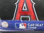 Embroidered Car Seat Cover- Anaheim Angels Mlb By Northwest New In Package. Fixed Price $18.99.