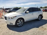 Lh Tan Lea Third Row Seat Oem 2014 Infiniti QX60. Fixed Price $200.00.