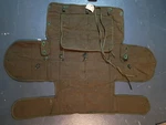 Gmc Cckw Chevy Wwii Military Truck G508 G506 Cold Weather Radiator Cover. Fixed Price $200.00.