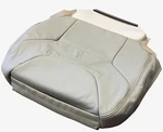 Volvo S60 V70 Front Seat Cover Leather Upholstery Light Beige Oak Arena 9478992. Fixed Price $949.00.