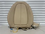 Bmw Passenger Seat Back Rest Cover & Bag F48 X1 2016-2021 Canberrabeige. Fixed Price $160.99.