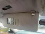 00 01 02 03 04 Audi A6 Sun Visor Left Lhtan Oe# 4B0857552M1PJ. Fixed Price $39.37.