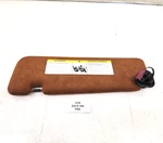12-18 Oem Bmw F06 F13 M6 Passenger Side Sun Visor Leather Alcantara Amaro Brown. Fixed Price $145.02.