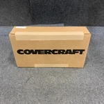 Covercraft Polycotton SS2533PCCH Seat Saver Custom Covers Charcoal Grey. Fixed Price $173.50.