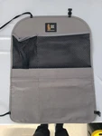 Weathertech Seat Protector Rear Bench Tan Pet Car Cover Straps. Fixed Price $39.87.
