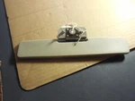 2002 - 2008 Audi A4 Center Mirror Sun Visor 8D0858555. Fixed Price $12.00.