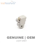 2007-2015 Audi Q7 Left Sun Visor Clip / Bracket 4L0859561. Fixed Price $25.99.