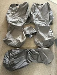 Covercraft Carhartt Seatsaver Front Covers For Dodge 1500 Ram Pickup Truck. Fixed Price $100.00.