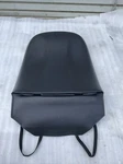 10-12 Lexus HS250H Front Left Seat Back Trim Cover Black 71771-X1UO1 Oem. Fixed Price $51.99.