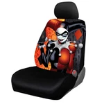 New Suicide Squad Harley Quinn Laughs Car Truck Front Seat Cover By Plasticolor. Fixed Price $32.21.