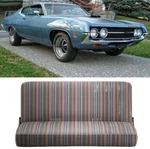 Ford Fairlane 1955-70 Full Size Truck Saddle Blanket Front Bench Seat Cover. Fixed Price $55.12.