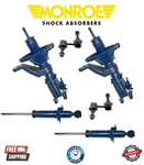 Complete Front & Rear Strut-monro-matic Plus W/ Sway Bar For 01-05 Honda Civic. Fixed Price $395.78.