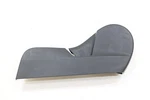 2017 - 2023 Tesla Model Front Right Side Inner Seat Track Cover Oem Black Blk. Fixed Price $40.38.