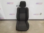 2017 Dodge Challenger R/t Front Bucket Seat Black Cloth Right Passenger. Fixed Price $201.88.