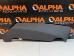 17 Audi A4 Interior Trim Panel Lh Rear Seat Bolster Cushion 8W085703A38M. Fixed Price $58.50.