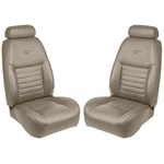 Tmi Upholstery Front Bucket Sport Seat Mustang Gt Coupe/convertible 1999 Leat.... Fixed Price $1563.11.