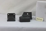 1987-1993 Mustang Track Bolt Covers Seat--front & Rear Right Side. Fixed Price $15.99.