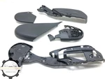 2015-2021 Mercedes W205 C300 Right Passenger Front Seat Trim Cover Panel Set Oem. Fixed Price $92.99.