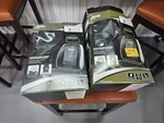 New Pair Deluxe Plasticolor Vinyl Jeep Logo Car Truck Suv Front Seat Cover. Fixed Price $49.95.