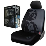 New Black & Gray Star Wars Darth Vader Front Low Back Car Truck Seat Cover. Fixed Price $33.97.