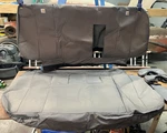 Carhartt Covercraft Seat Gray Chevrolet Gmc 1992 1994 Bench Obs K10 C10. Fixed Price $99.99.