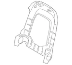 Genuine Volvo Seat Back Panel 6841855. Fixed Price $8.90.