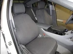 Caltrend Neosupreme Seat Covers 2017 Chevy Volt - Grey (used), New $400. Fixed Price $100.00.