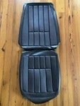 1968 Corvette Seat Cover- New Al Knoch- Tobacco. Fixed Price $260.00.