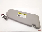 2008 Bmw 535XI 535I 528I 528XI E60 E61 Left Driver Sunvisor Gray Vinyl 7122867. Fixed Price $39.97.