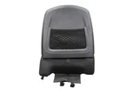 14-19 Maserati Ghibli Front Left Side Seat Back Plate Cover Panel W/ Pocket Oem. Fixed Price $52.50.