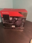Firestone Vegan Leather Car Seat Covers Full Set. Fixed Price $30.00.