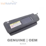 2003-2005 Porsche Cayenne Right Dual Sun Visor / Mirror 7L5857552AN. Fixed Price $23.99.