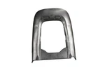 06-13 Volvo C70 Front Left Driver Side Seat Back Cover Panel Trim 6841855 Oem. Fixed Price $200.00.