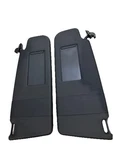 2012-2019 Vw Beetle Both Front Sun Visors Shade Black Oem. Fixed Price $119.99.