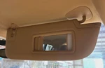 2012 Porsche Panamera Oem Right Hand Passengers Side Sun Visor Beige 2010-2016. Fixed Price $112.60.