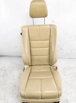 2010-15 Honda Accord Crosstour Front Right Passenger Electric Seat Tan Leather. Fixed Price $426.55.