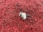 Bmw 2006-2015 E90 E91 E84 Sun Visor Bracket Gray Oem 99K. Fixed Price $14.99.