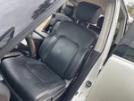 Front Seat 2015-2017 Infiniti QX80 Left Driver Black Leather Monitor 1023424. Fixed Price $192.50.