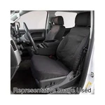 Covercraft SS3374PCCH Polycotton Seatsaver Front Covers Charcoal Black New. Fixed Price $267.99.