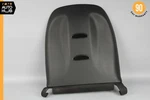 07-14 Mercedes W216 CL63 Amg CL600 Front Right Passenger Seat Back Cover Oem. Fixed Price $141.10.