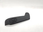 Genuine 16-19 Range Rover Evoque L538 Driver Left Side Seat Trim Panel Switch. Fixed Price $89.96.