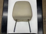 2010-2012 Ford Taurus Front Left/right Driver Seat Headrest Leather Oem. Fixed Price $34.99.