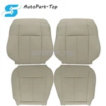 Front Bottom & Top Replacement Leather Seat Cover For 2006-2010 Infiniti M35. Fixed Price $160.39.