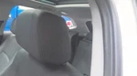 Headrest Only!! Driver Front Seat Bucket Leather Electric Fits 12-15 Bmw X1 1779. Fixed Price $39.99.