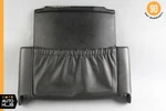 93-99 Mercedes W140 S600 Coupe CL600 Seat Back Panel Cover Black Oem. Fixed Price $98.98.