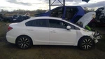Driver Front Seat Bucket Leather Electric Fits 13-15 Civic 1106298. Fixed Price $524.90.