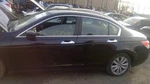 Driver Front Seat Bucket Leather Electric Fits 11-12 Accord 1117309. Fixed Price $484.90.