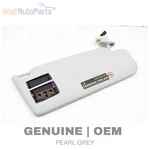 2001-2005 Vw Passat Wagon B5 Left Sun Visor Mirror W/ Homelink 3B0857551AP. Fixed Price $64.99.