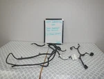 2014-15 Infiniti Q50 Oem Passenger Side Front Seat Harness 175Q0-A0001. Fixed Price $40.00.