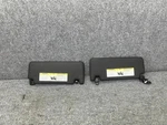Bmw 2019-2026 G20 G80 Front Left And Right Side Sun Visor Panel Black Oem 61K. Fixed Price $129.99.